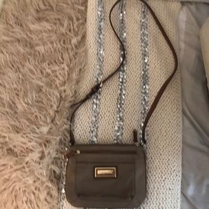 Calvin Klein cross body purse